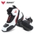 Imagem do DUHAN Casual Motocicleta Botas para Homens, Anti-Slip, Resistente ao Desgaste, S
