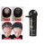 27.5g Kit De Fibras De Cabelo Regrowth Pós Aplicador De Queratina Hair Building - WSTSTORE