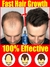 Crescimento Rápido Do Cabelo Óleo De Crescimento Do Cabelo Reparação Eficaz