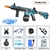 Pistola elétrica Gel Blaster para crianças, CS Outdoor Game Toy, arma de brinq - comprar online