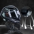 Capacete de Motocicleta Full Face para Homens e Mulheres, Capacete Motocross, Vi