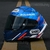 Imagem do Capacete de motocicleta Full Face X-Spirit III Alex Marquez 73 TC-02 Capacete X-