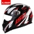 LS2-Full Face Capacete De Motocicleta Para Homens E Mulheres, Capacetes De Corri na internet