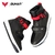 DUHAN Casual Motocicleta Botas para Homens, Anti-Slip, Resistente ao Desgaste, S - loja online