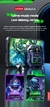 Lenovo-XT81 TWS Gaming Earphones, auscultadores sem fios Bluetooth, auriculares - WSTSTORE