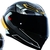Capacete de Motocicleta Full Face para Homens e Mulheres, Capacete Motocross, Vi na internet