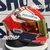 Full Face Capacete de Motocicleta, X-Spirit III, Marquez 5 TC-1, X-Quatorze, Ver