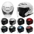 Open Face SHOEI J-CRUISE II AGLERO TC-2 JET CAPACETE Capacete De Motocicleta Equ - comprar online