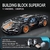 Blocos de Construção de Carros Técnicos Brinquedos para Crianças, Controle R na internet