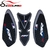 Motocicleta Tanque de Combustível Cap Adesivo Pad, Anti Slip Tração Decalque - loja online