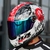 viseiraLS2 Motocicleta Capacete Visor Shield Lens, Ajuste Original para FF358, FF - WSTSTORE