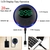 Inteligente Elétrico Pescoço Massageador Portátil Recarregável EMS Vertebra - WSTSTORE