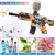 Gel Ball Gun Blaster, Recarga De Munição, Contas De Água, Balas Splat, Cor Do - WSTSTORE