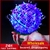 Magic Flying Ball Pro Mini Iluminação com Luzes LED, Controle Remoto, Controla