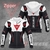 Moletom com capuz com zíper masculino, camisa esportiva extrema, motocicleta GP