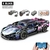 Blocos de Construção de Carros Técnicos Brinquedos para Crianças, Controle R