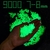 Imagem do Balas de gel de bala fluorescente, talão para pistola, acessório para pistola