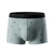 Cuecas boxer de algodão masculinas, cuecas antibacterianas boxers respiráveis - loja online