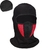 Balaclava Respirável Máscara Facial Completa, Máscara De Moto, Capacete De Mo na internet