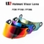 Imagem do viseiraLS2 Motocicleta Capacete Visor Shield Lens, Ajuste Original para FF358, FF