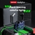 Lenovo-XT81 TWS Gaming Earphones, auscultadores sem fios Bluetooth, auriculares na internet