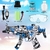 Pistola elétrica Gel Blaster para crianças, CS Outdoor Game Toy, arma de brinq - comprar online
