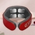 Pescoço e ombro elétrico massageador pulso, calor ajustável, cervical, vérte - WSTSTORE