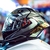 Imagem do Capacete de Motocicleta Full Face para Homens e Mulheres, Capacete Motocross, Vi