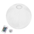 40cm brilhante led inflável bola de praia piscina brinquedo 16 núcleos luz par - WSTSTORE