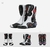 Tribo de equitação dos homens botas de moto de corrida de motocross fora de es - comprar online