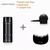 27.5g Kit De Fibras De Cabelo Regrowth Pós Aplicador De Queratina Hair Building - loja online