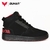 DUHAN Casual Motocicleta Botas para Homens, Anti-Slip, Resistente ao Desgaste, S na internet