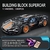 Blocos de Construção de Carros Técnicos Brinquedos para Crianças, Controle R - comprar online
