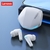 Lenovo Fone de Ouvido GM2 Pro sem Fio, Bluetooth 5.3,Chamadas em Alta Definiçã - loja online