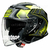 Open Face SHOEI J-CRUISE II AGLERO TC-2 JET CAPACETE Capacete De Motocicleta Equ - comprar online