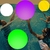 40cm brilhante led inflável bola de praia piscina brinquedo 16 núcleos luz par na internet