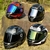 viseiraLS2 Motocicleta Capacete Visor Shield Lens, Ajuste Original para FF358, FF - comprar online