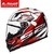 LS2-Full Face Capacete De Motocicleta Para Homens E Mulheres, Capacetes De Corri - loja online