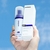 Roxo Bottom Press Dentífrico, Mousse de Limpeza Dental, Refresca a respiração - loja online