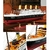 Com Luz LED Versão Atualização Titanic Cruise Ship Modelo Veleiro De Madeira - comprar online