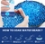 SKD Water Beads Gel Blaster, Automatic Electric Splatter Ball Gun, Pistola Brinq - loja online