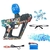 SKD Water Beads Gel Blaster, Automatic Electric Splatter Ball Gun, Pistola Brinq - loja online