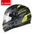 LS2-Full Face Capacete De Motocicleta Para Homens E Mulheres, Capacetes De Corri - comprar online