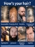 Crescimento Rápido Do Cabelo Óleo De Crescimento Do Cabelo Reparação Eficaz - WSTSTORE