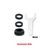 1080 ° rotação torneira pulverizador cabeça 22/24mm adaptador extensor aerad