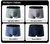 Cuecas boxer de algodão masculinas, cuecas antibacterianas boxers respiráveis - WSTSTORE