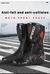 Tribo de equitação dos homens botas de moto de corrida de motocross fora de es - comprar online