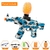 Pistola elétrica Gel Blaster para crianças, CS Outdoor Game Toy, arma de brinq na internet