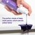 Imagem do Roxo Bottom Press Dentífrico, Mousse de Limpeza Dental, Refresca a respiração