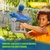 SKD Water Beads Gel Blaster, Automatic Electric Splatter Ball Gun, Pistola Brinq - comprar online